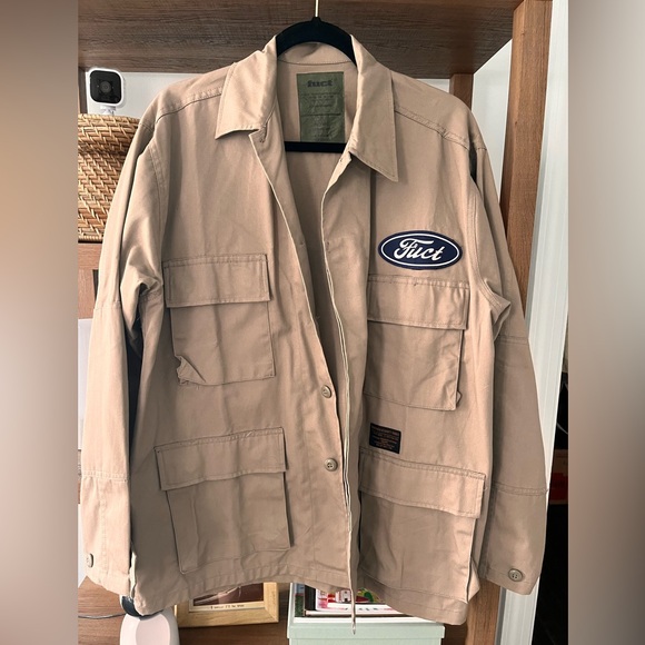 Fuct Utility Jacket - Picture 1 of 5